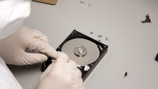 How To Data Recovery Services From A Hard Drive?