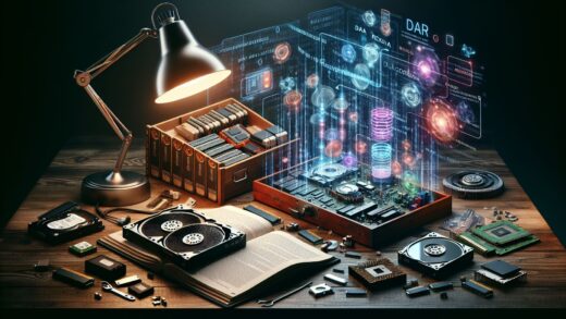 The Intricacies of Data Recovery: A Deep Dive for Computer Nerds