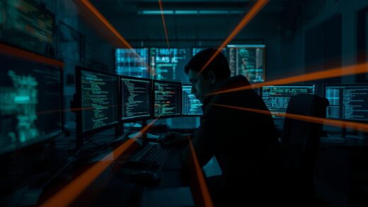 Cybersecurity: The Silent Guardian of the Digital Age